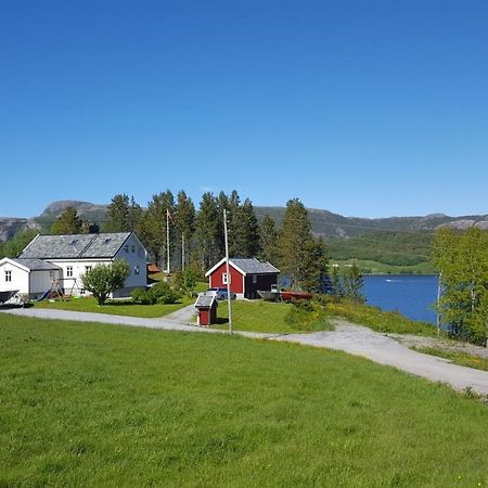 Nordsalten As - Bogen Gard - Family A And Fishing Holiday In Norway Appartement Manes Buitenkant foto