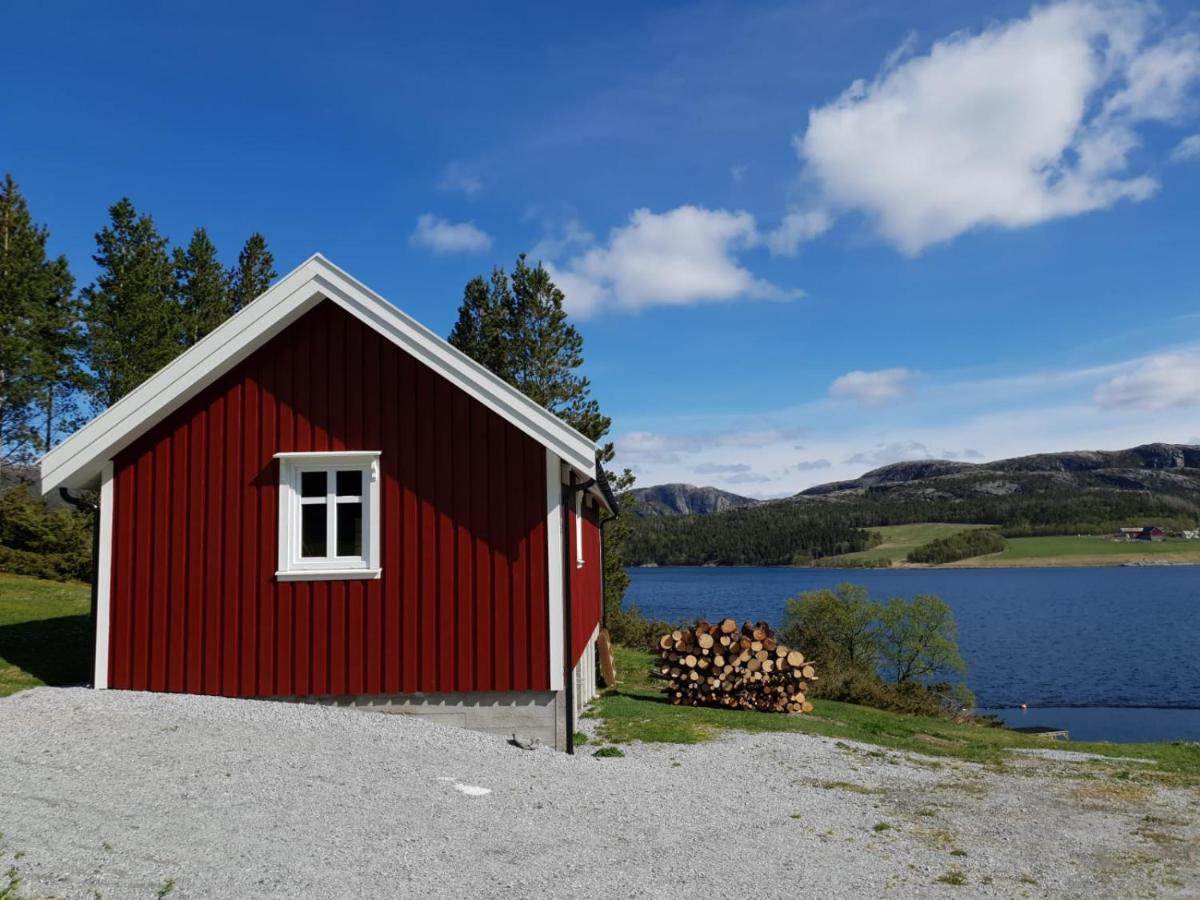 Nordsalten As - Bogen Gard - Family A And Fishing Holiday In Norway Appartement Manes Buitenkant foto